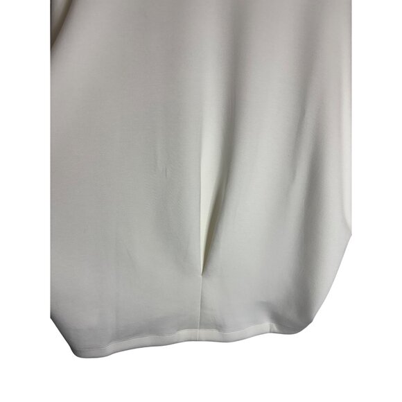 SPANX AirEssentials Crewneck Sweatshirt Powder-sz Large - Picture 12 of 12